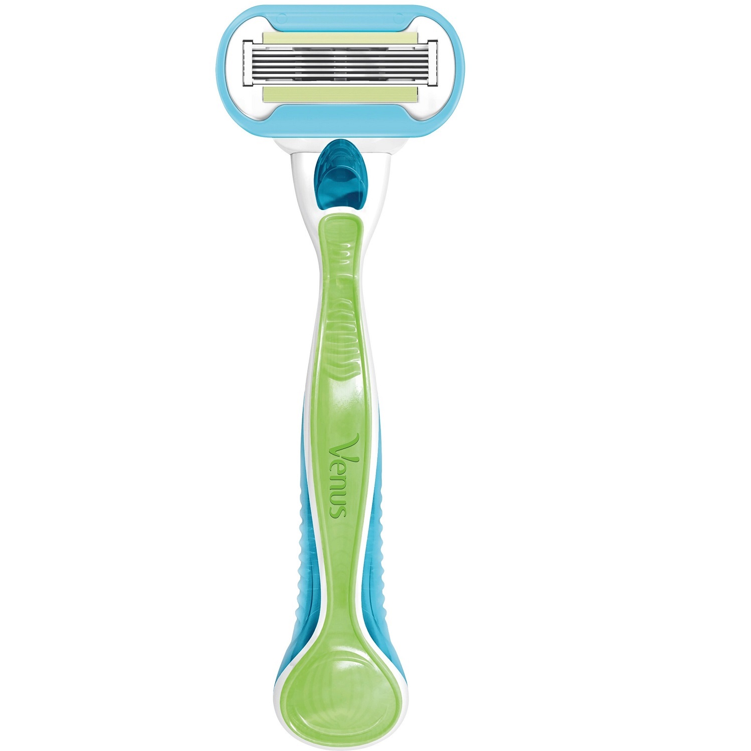 Бритва GILLETTE Venus Embrace с 1 сменной кассетой - фото 1