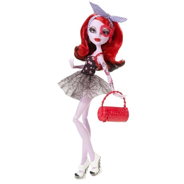 Куклa Mattel Monster High Уроки танцев в ассортименте Y0430 - фото 4