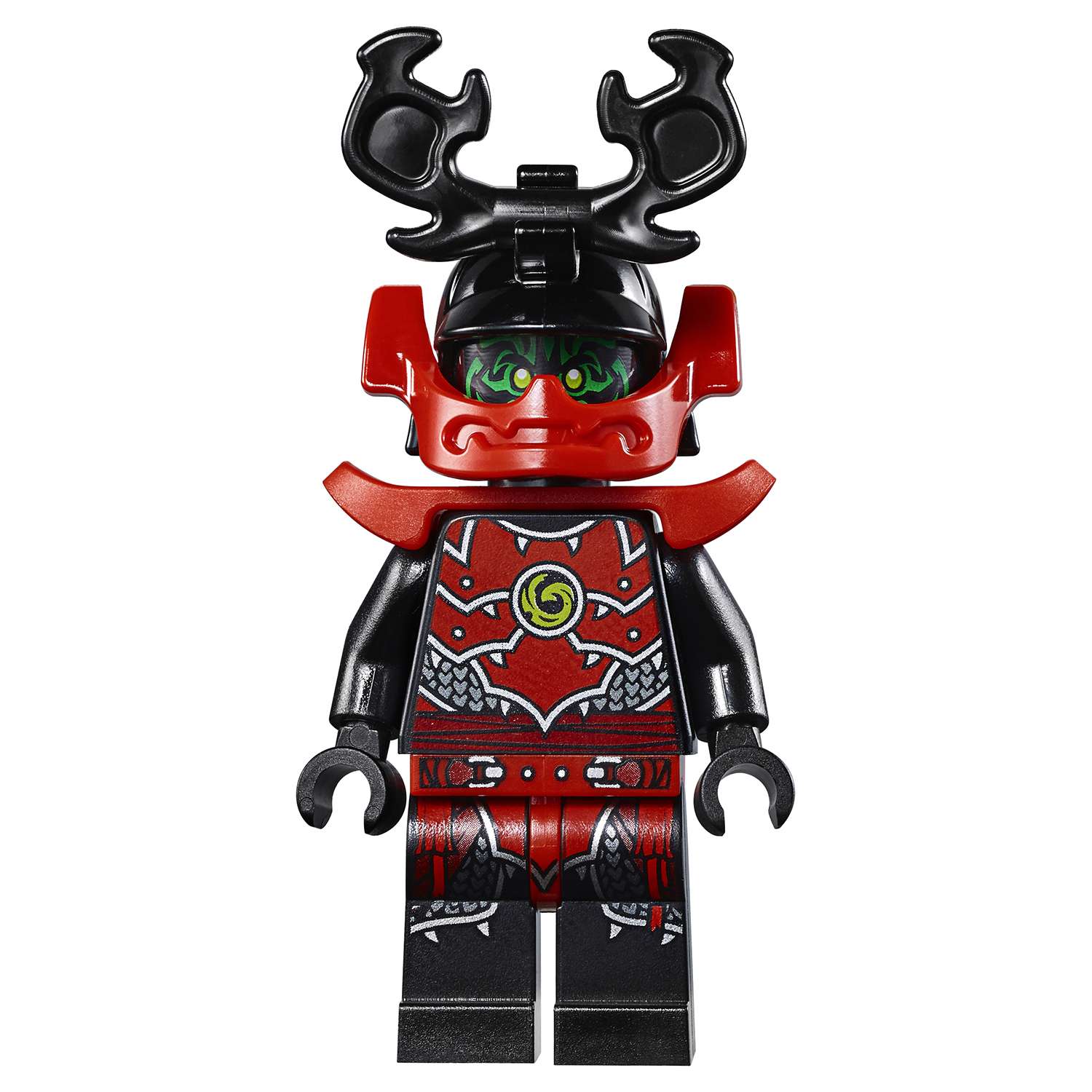 Конструктор LEGO Ninjago Земляной бур Коула 70669 - фото 22