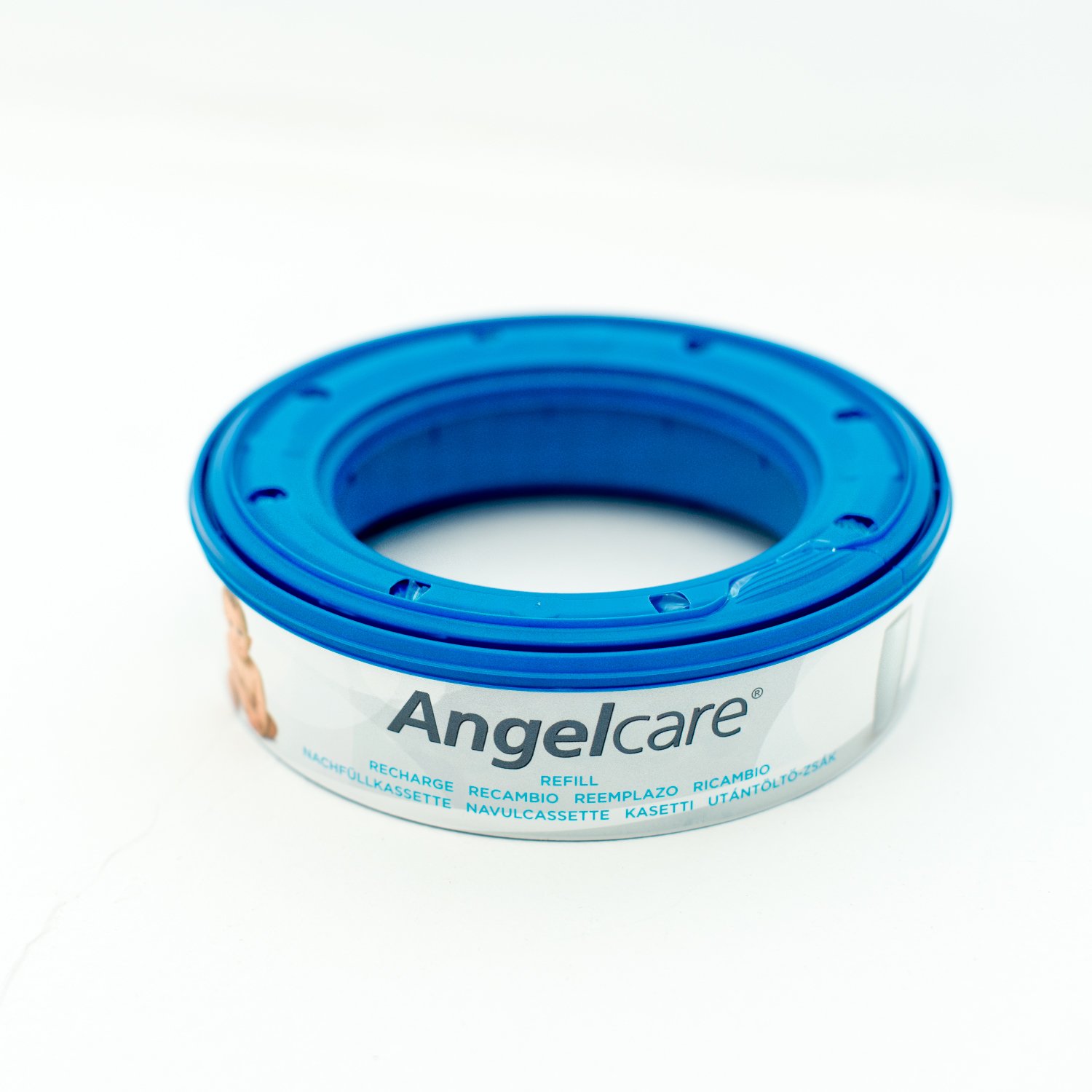 Сменная кассета ANGELCARE для использованных подгузников 3 шт - фото 2