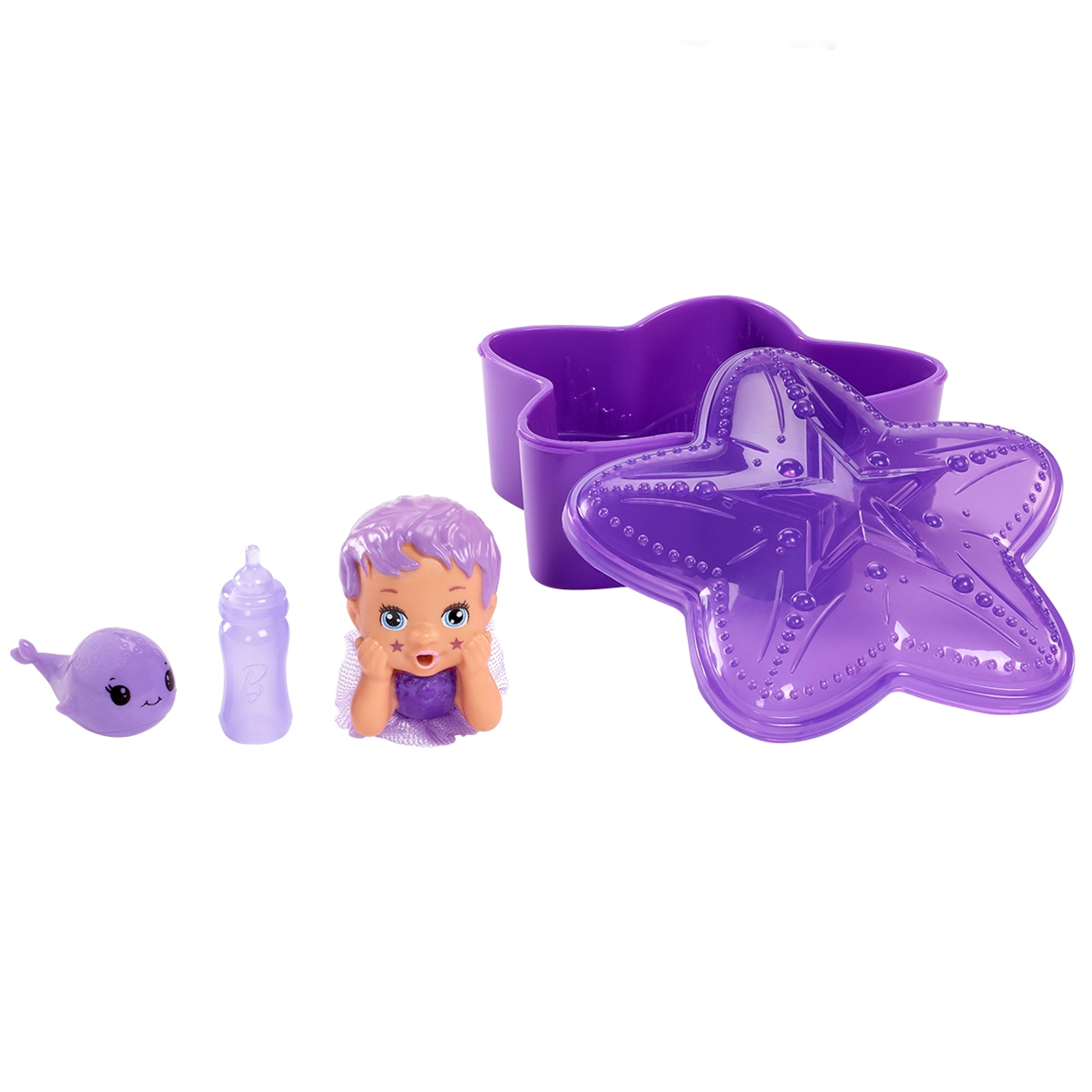 Кукла модельная Barbie HCC97 - фото 7