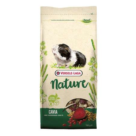 Корм для морских свинок Versele-Laga Nature 700г