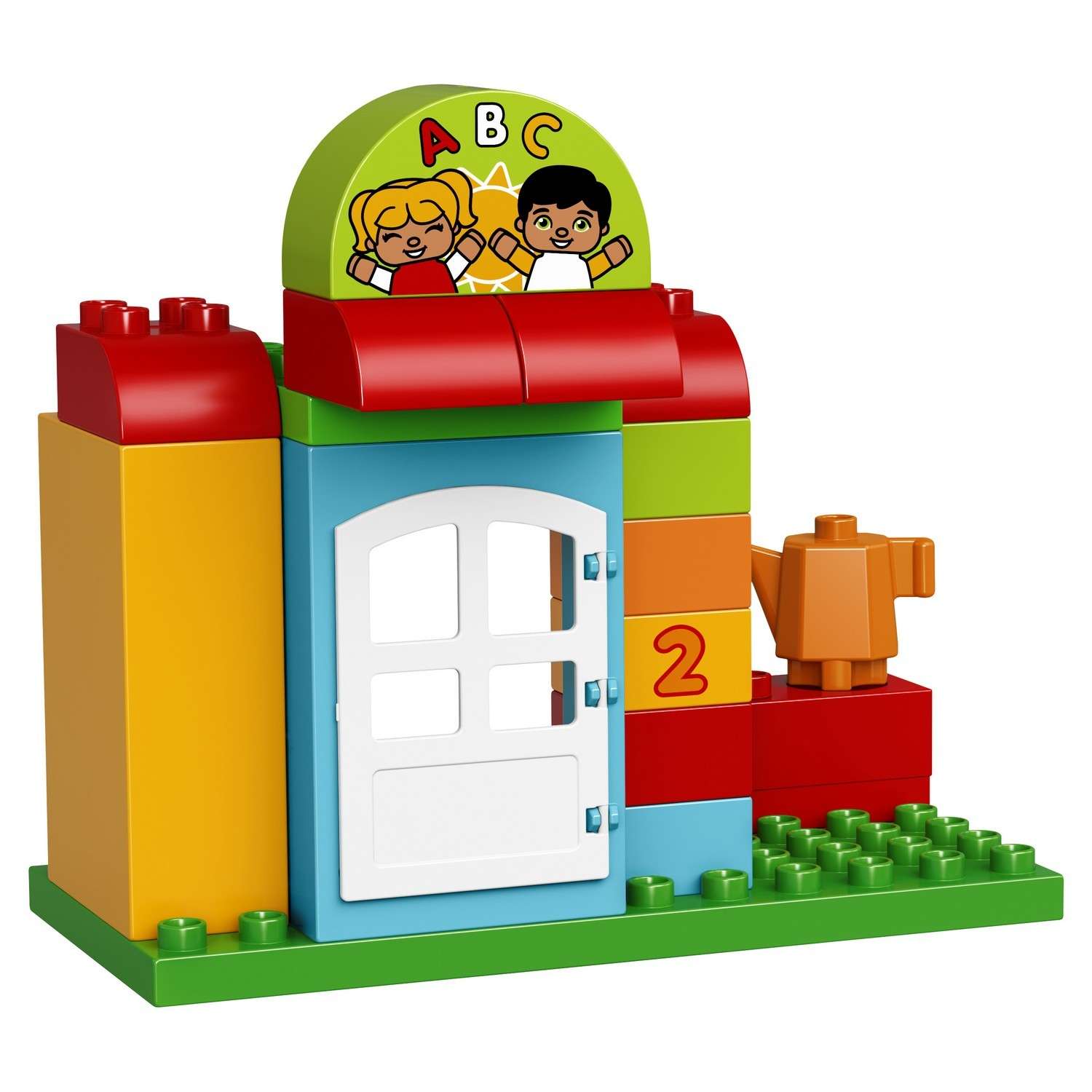 Конструктор LEGO DUPLO Town Детский сад (10833) - фото 9