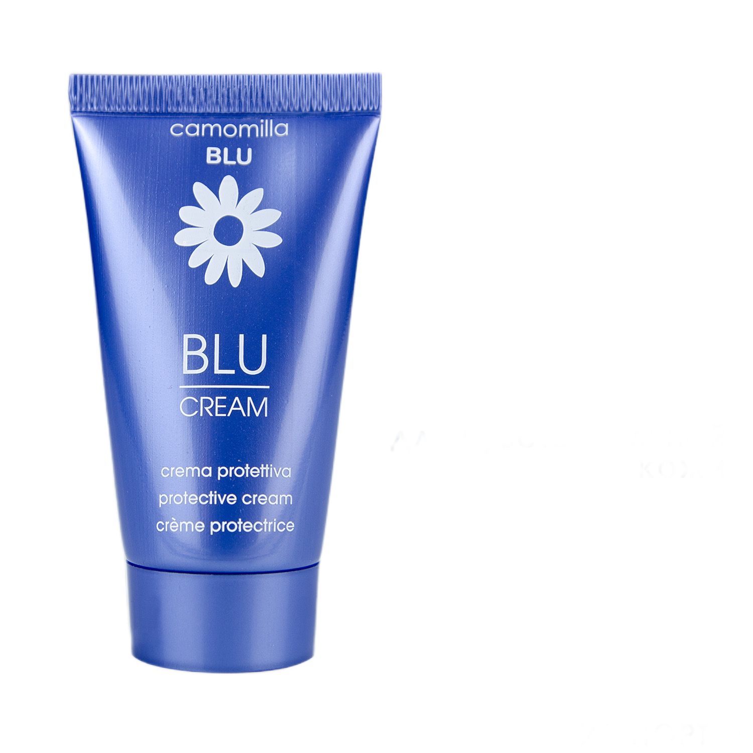 Крем для лица и тела Camomilla BLU ультразащитный для чувствительной кожи Blu cream Protective cream 50мл - фото 1