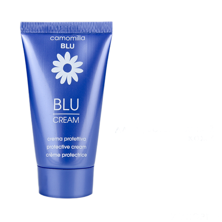Крем для лица и тела Camomilla BLU ультразащитный для чувствительной кожи Blu cream Protective cream 50мл
