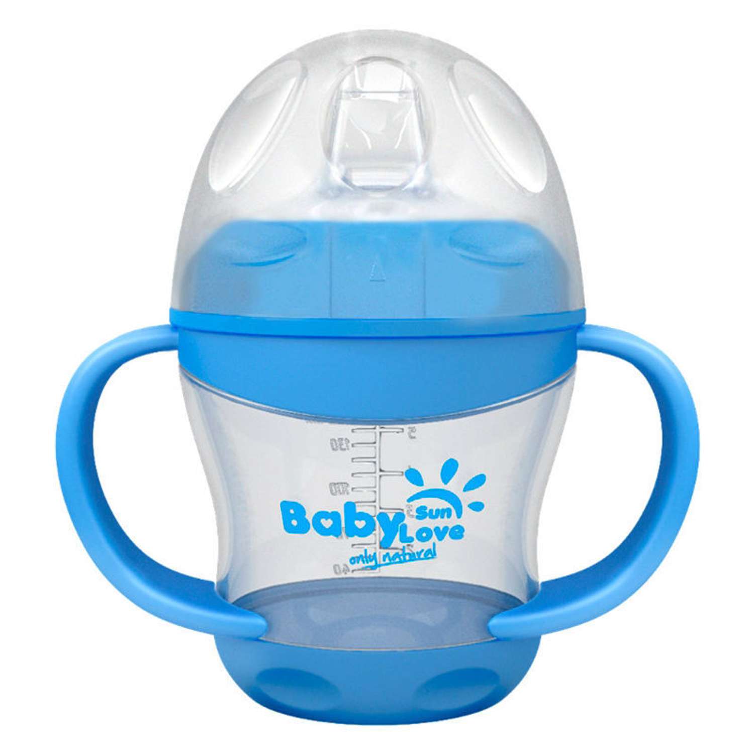 Поильник Baby Sun Care 160 мл - фото 1