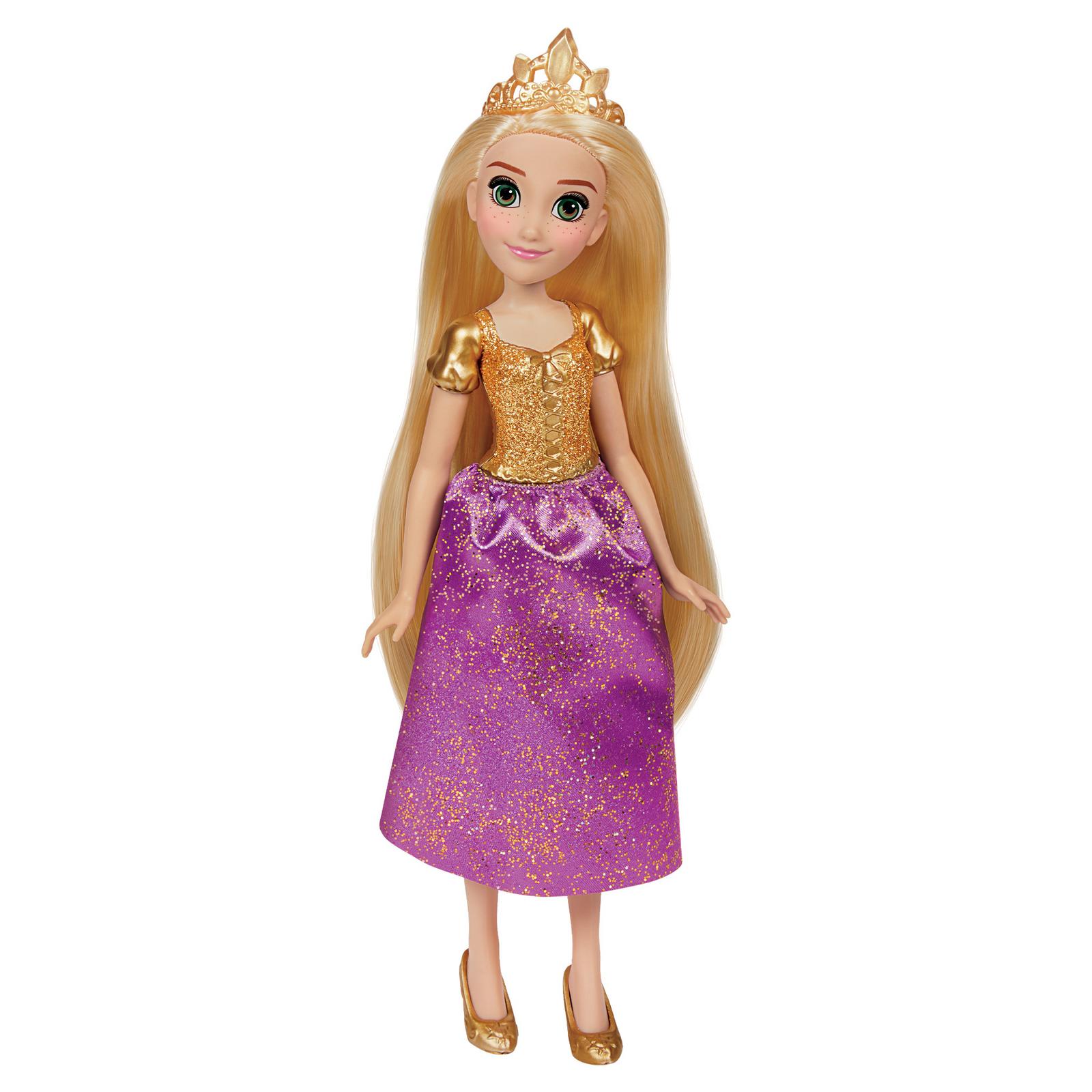 Кукла Disney Princess Hasbro Рапунцель F25105X0 F25105X0 - фото 5