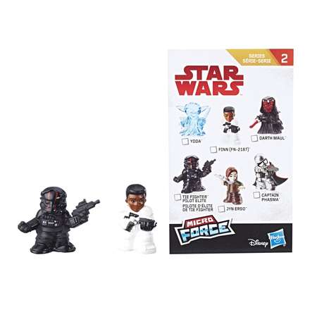 Фигурка Star Wars Micro Force в ассортименте