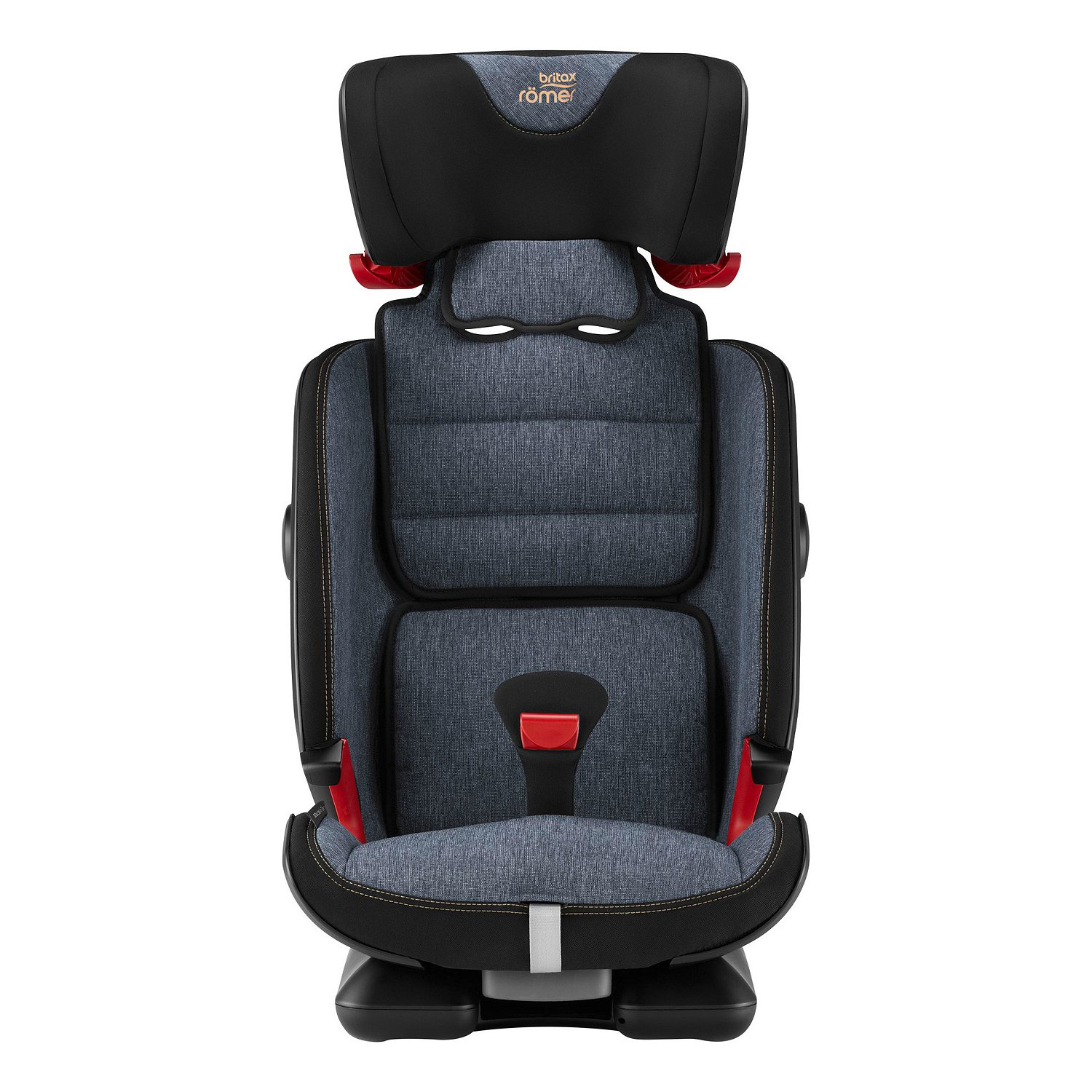 Автокресло Britax Roemer Advansafix IV R Blue Marble Highline - фото 5