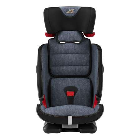 Автокресло Britax Roemer Advansafix IV R Blue Marble Highline