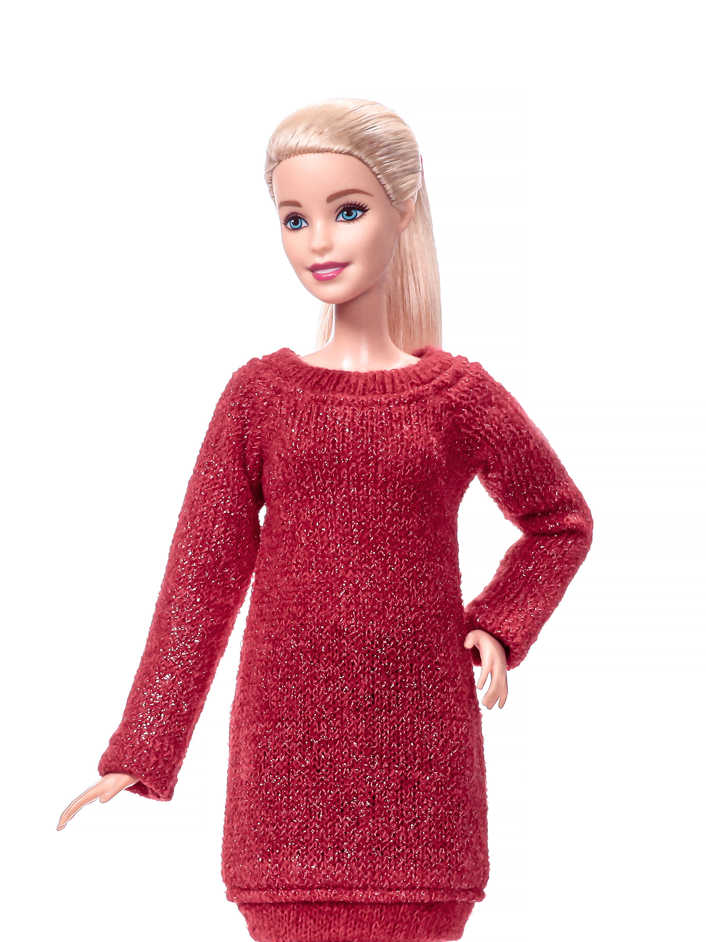 Одежда для Barbie 29 см и Ken 30 см VIANA красный;черный 11.424.21v - фото 3