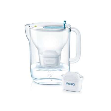 Фильтр-кувшин BRITA Style XL MX+ LED Синий 3.6