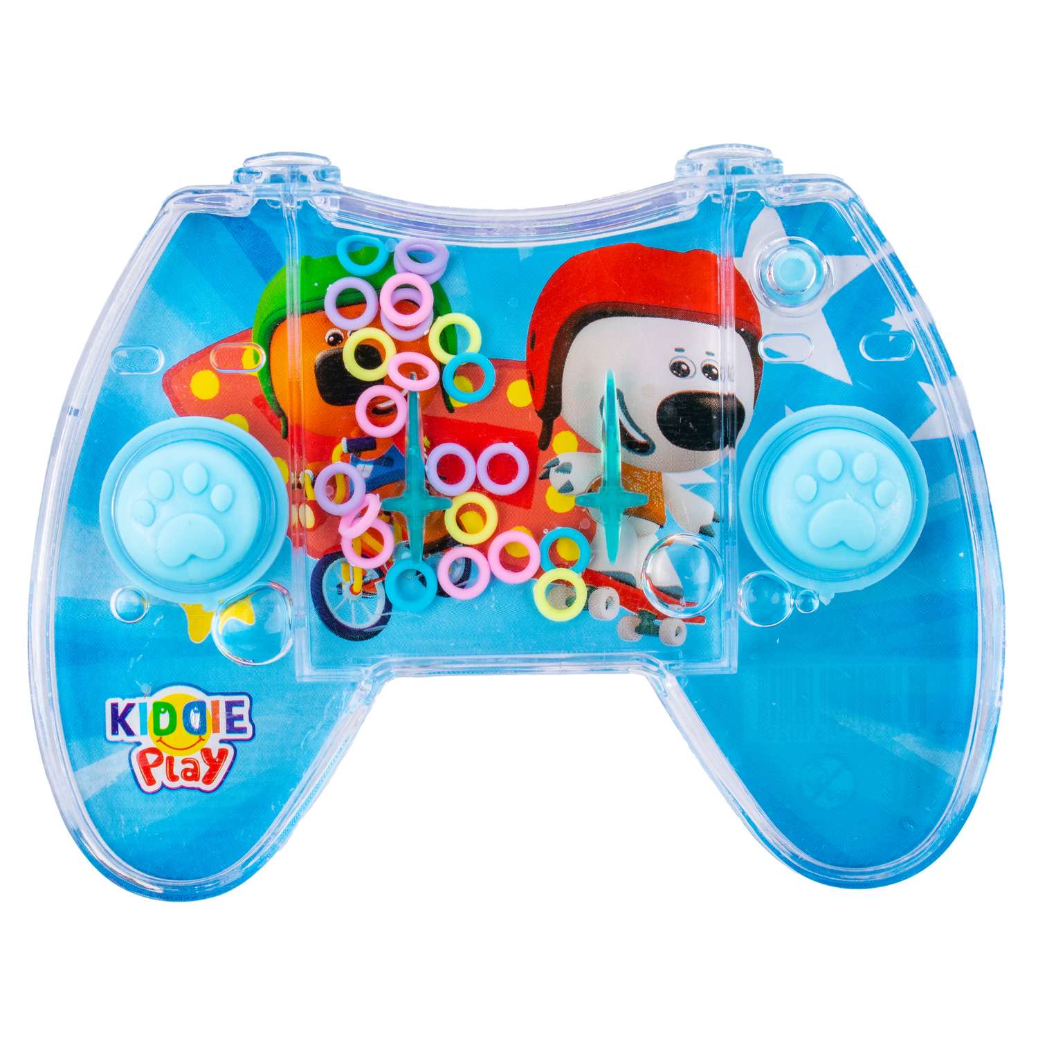 Игрушка KiddiePlay игра с колечками в ассортименте 9009 - фото 3