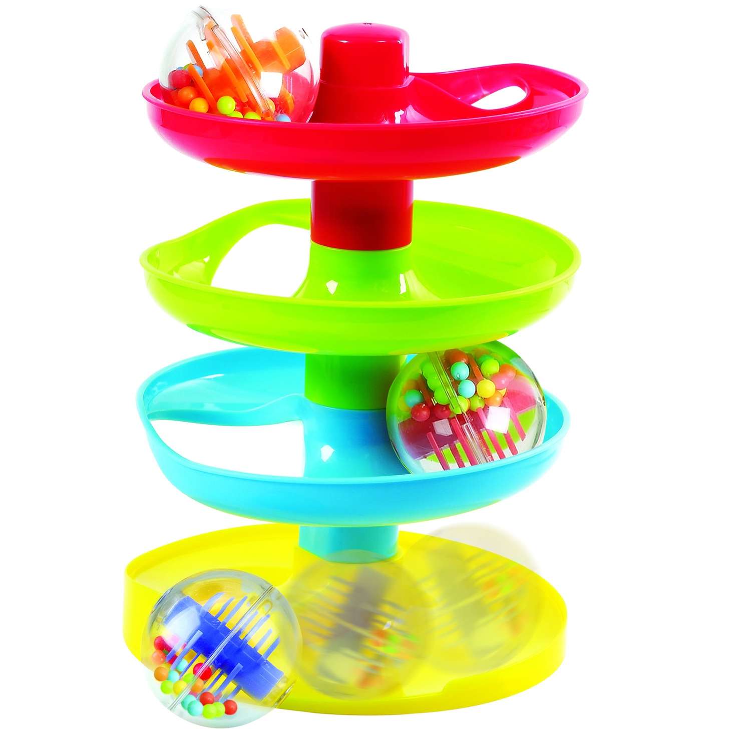 Развивающая игрушка Playgo Лабиринт с шариками - фото 1