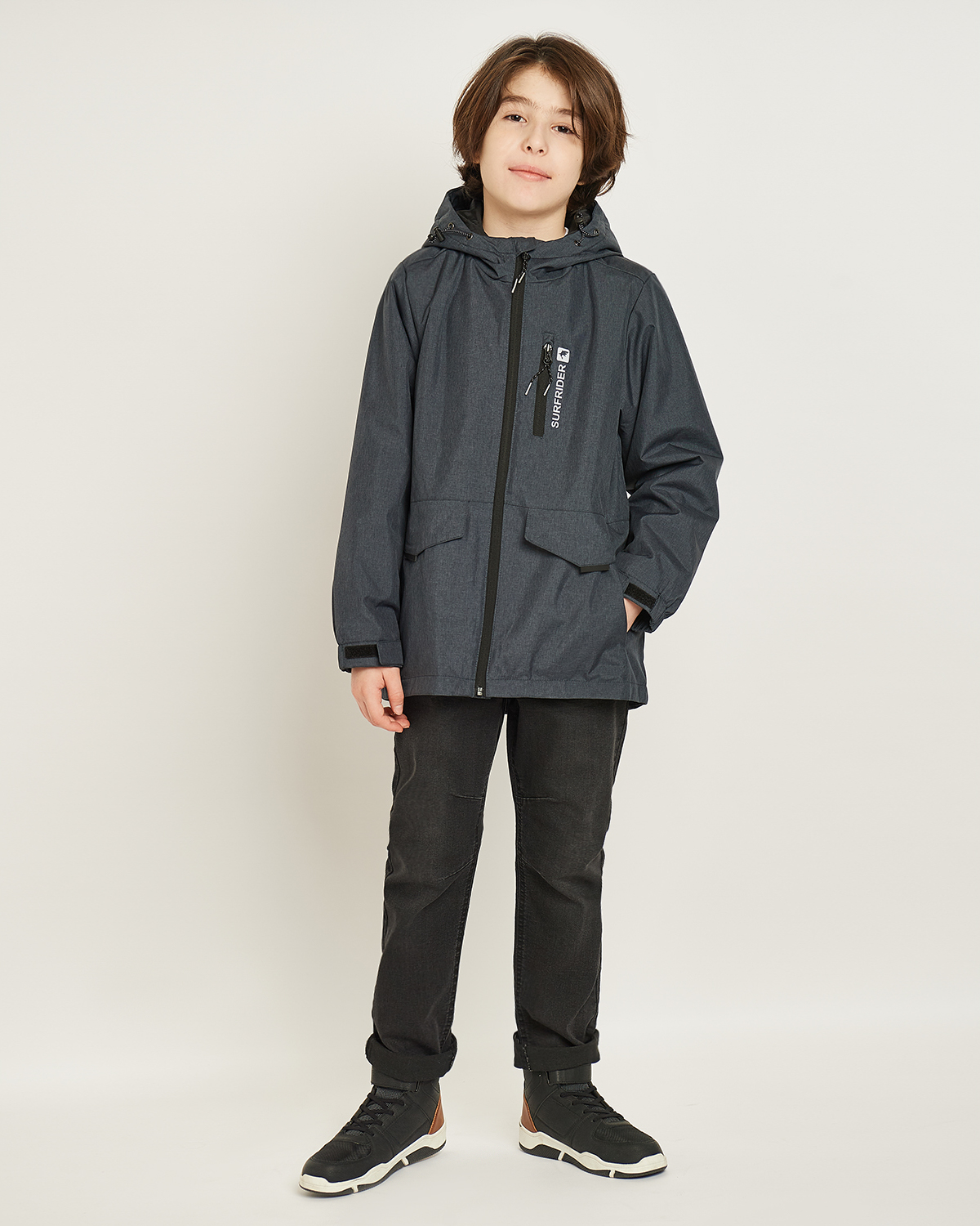Куртка Futurino SS23-B67FUtb-DG - фото 8