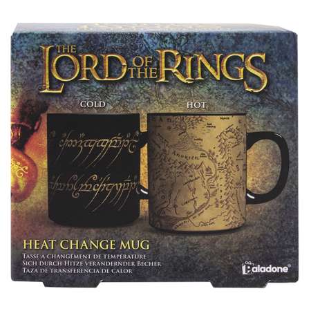 Кружка PALADONE Lord of the Rings 500ML PP6546LR