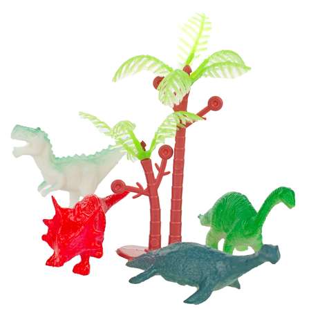 Набор игровой KiddiePlay Динозавры 12603