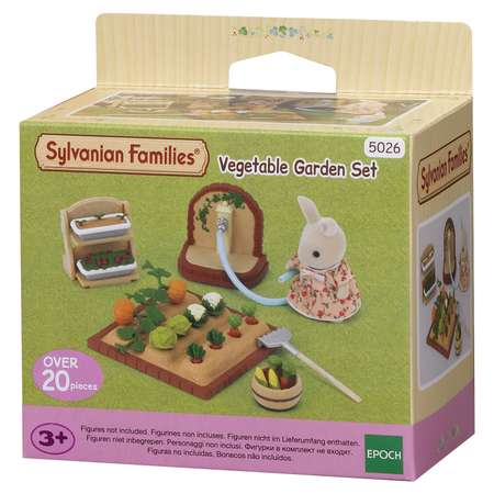 Набор Sylvanian Families "Огород" (5026)