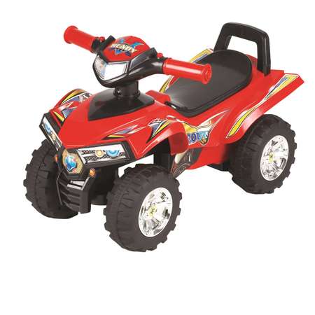 Каталка Sweet Baby ATV red