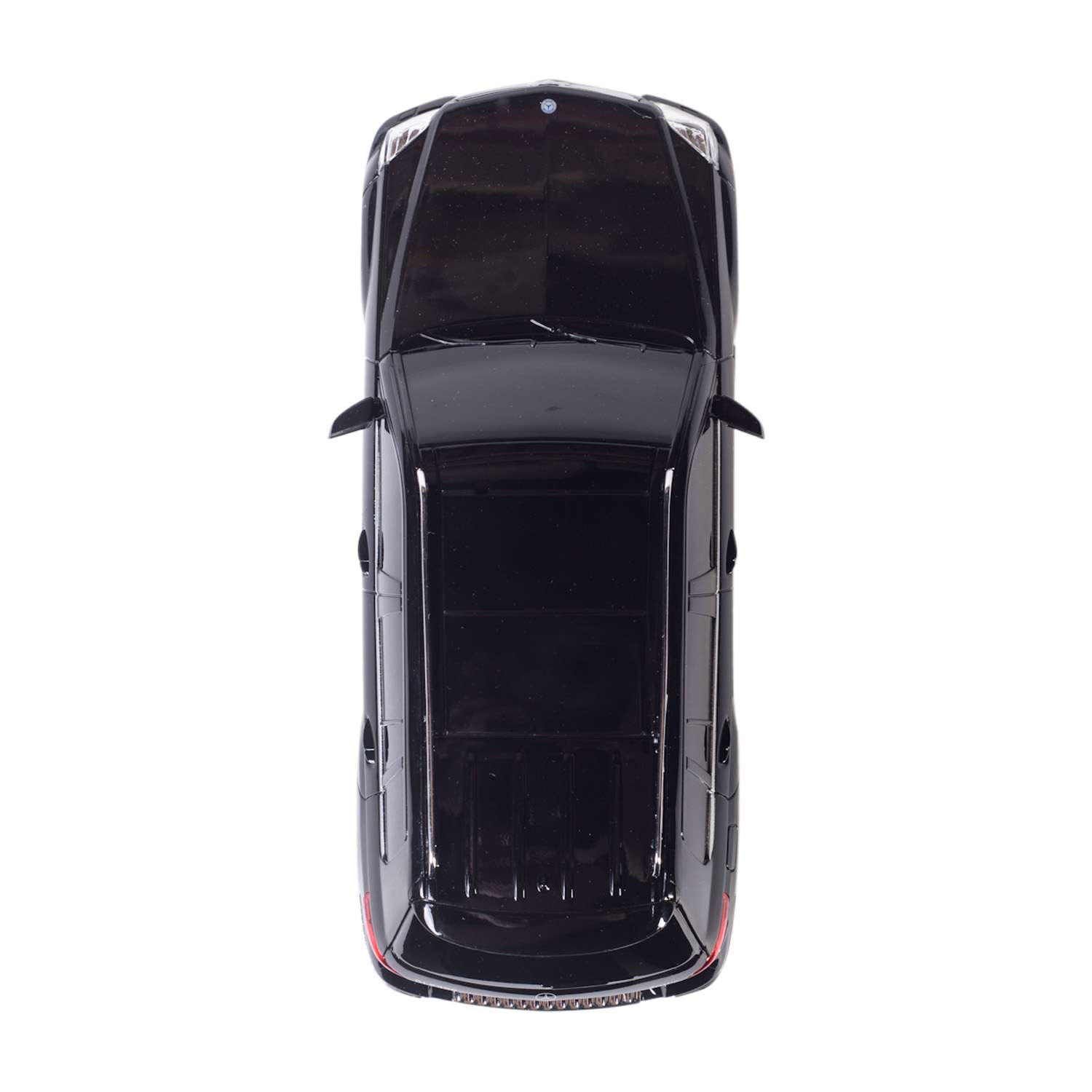 Машинка р/у Rastar Mercedes-Benz GLK 1:24 черная - фото 8