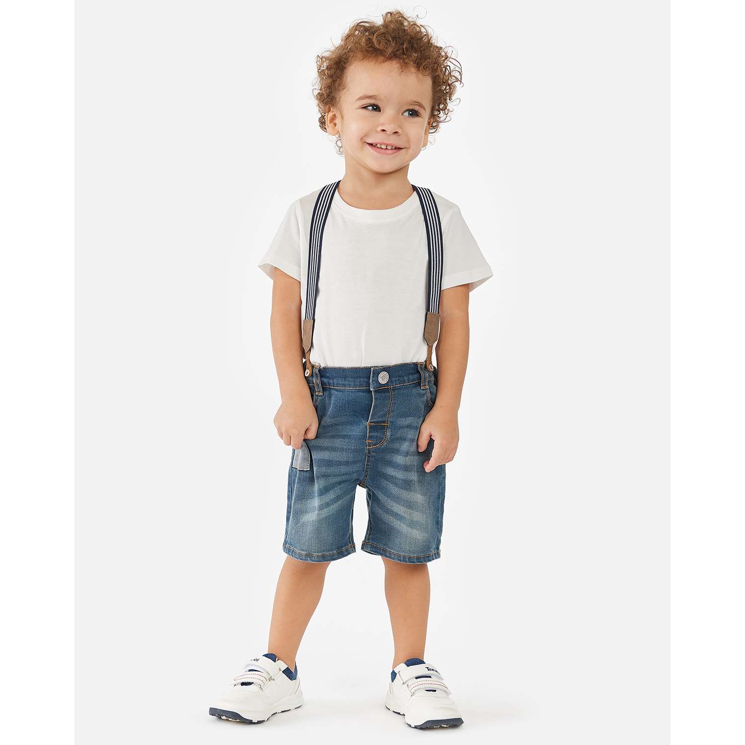 Шорты BabyGo S22BG1-BVO-05ib-66 - фото 1