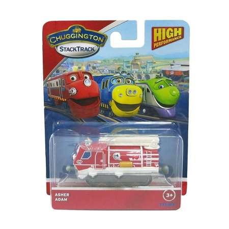 Паровозик Chuggington Ашер