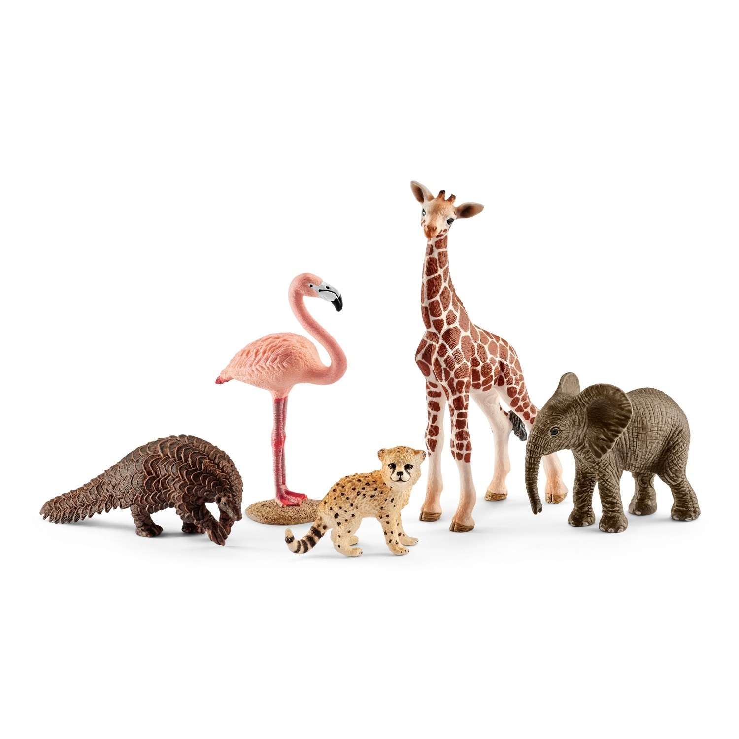 Набор SCHLEICH Животные дикой природы 42388 - фото 1