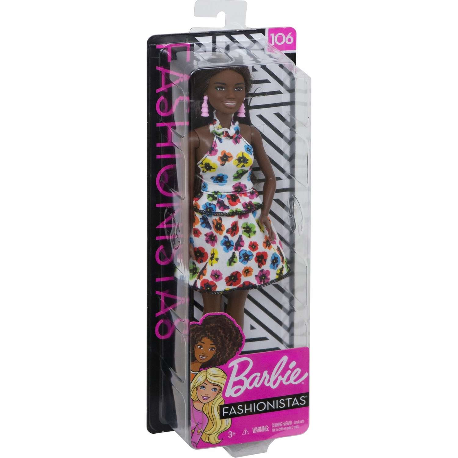 Кукла модельная Barbie FBR37 - фото 3