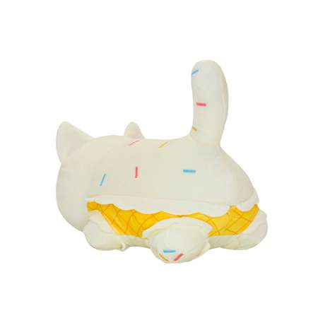 Мягкая игрушка Михи-Михи кот Мороженка 25см