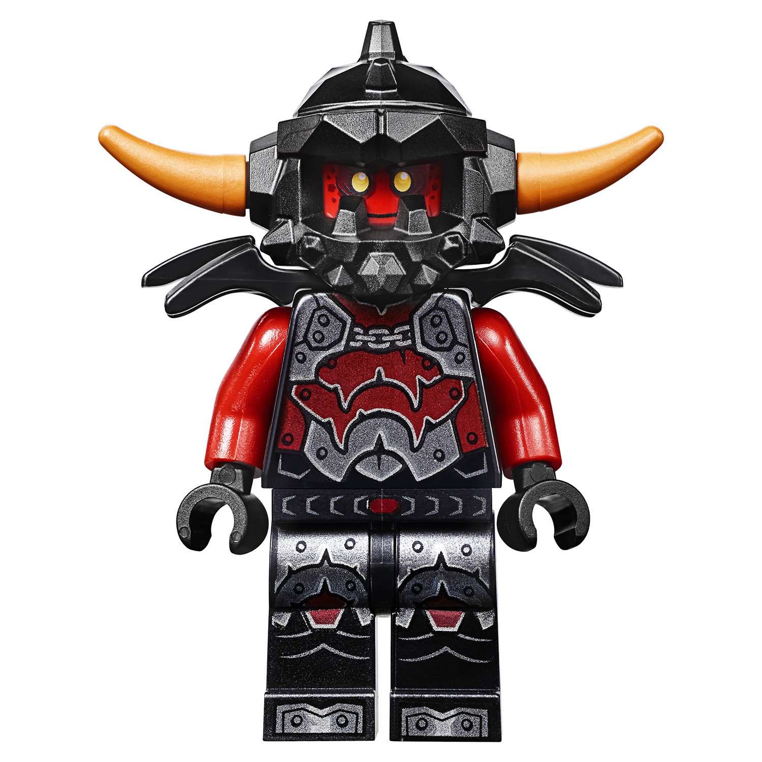 Конструктор LEGO Nexo Knights Устрашающий разрушитель Клэя (70315) - фото 14