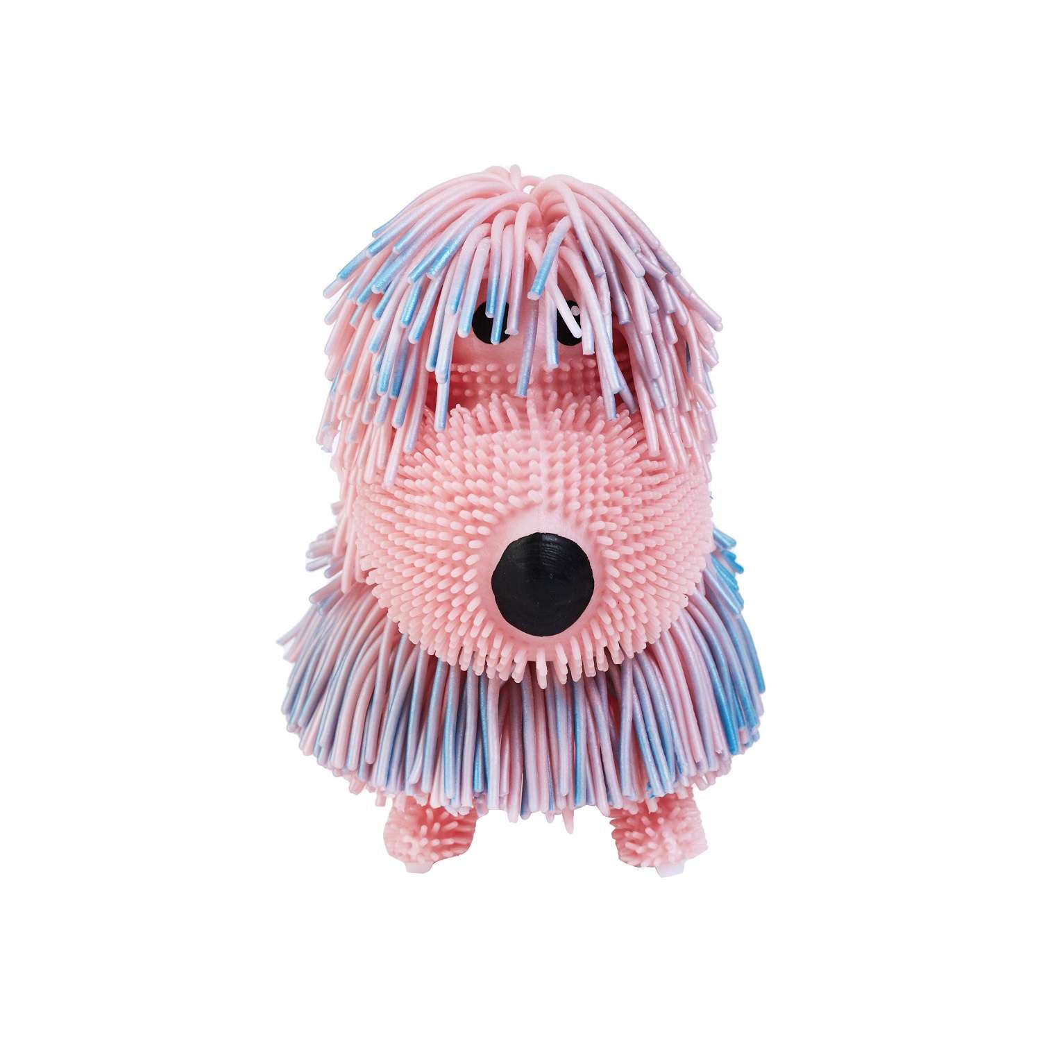 Игрушка Jiggly Pets Щенок Пап интерактивный Розовый 40397 - фото 2