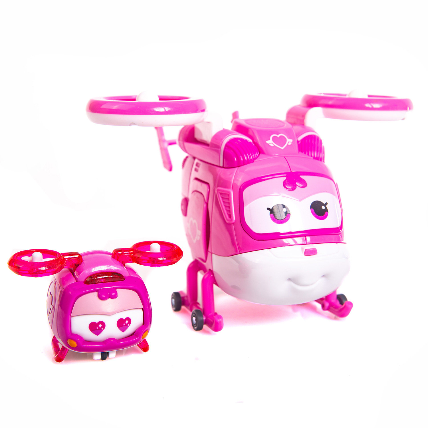 Трансформер Super Wings Заряженный Диззи Супер питомец Диззи EU750424 EU750424 - фото 5