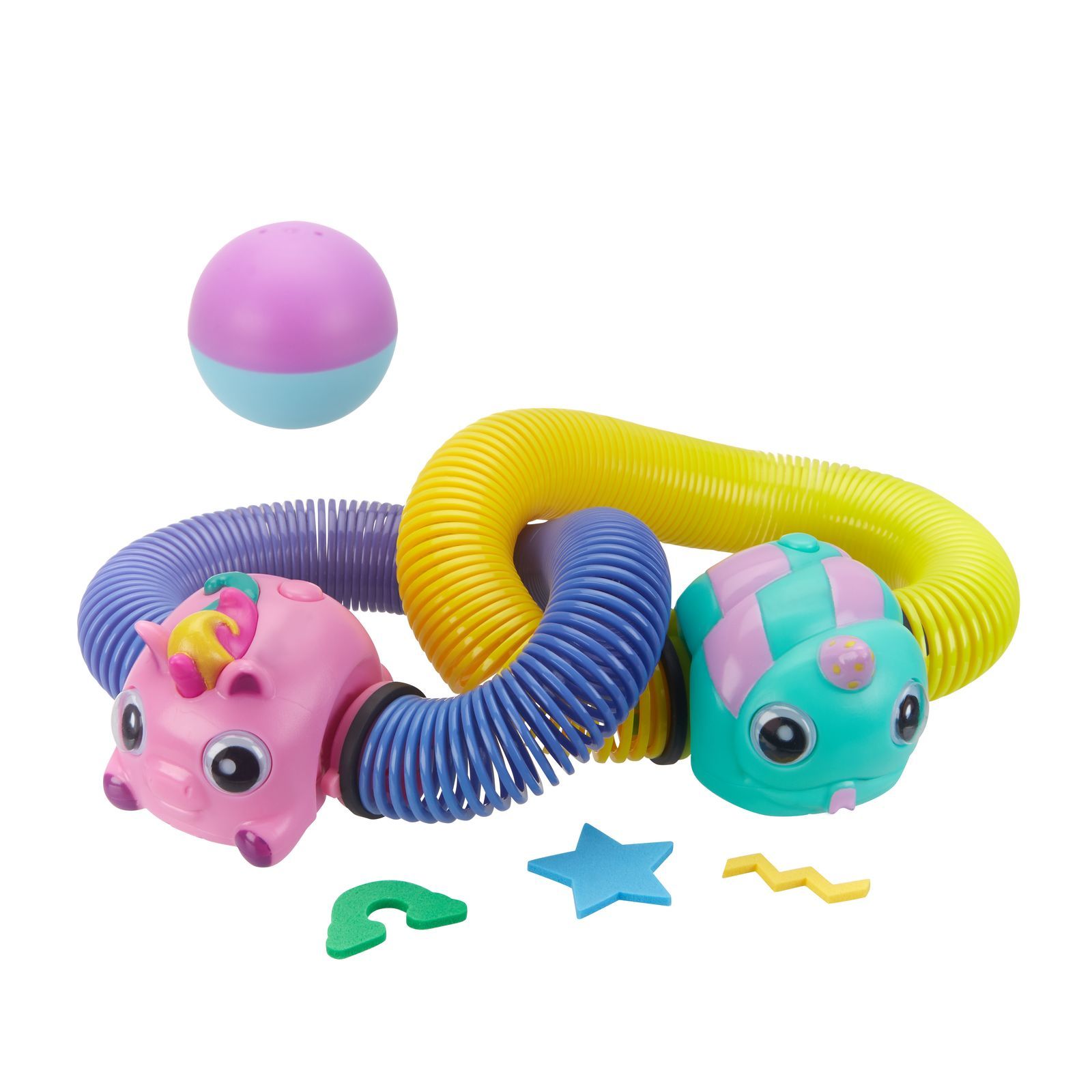 Игрушка Zoops Zoops Змея E6234EU4 - фото 7