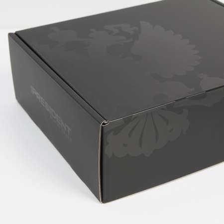 Коробка складная Mr. PRESIDENT PUTIN TEAM 27 × 21 × 9 см