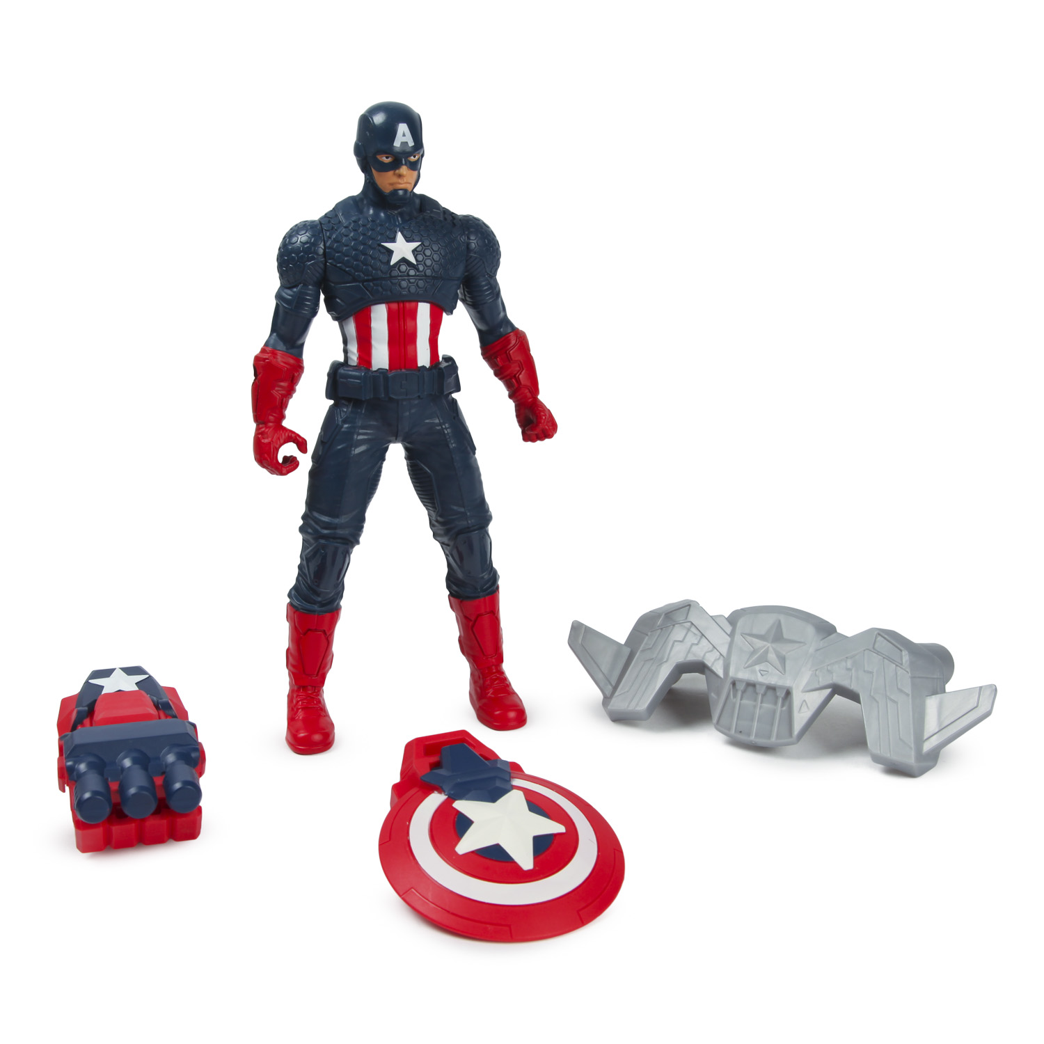 Фигурка Hasbro(Marvel) Мстители в ассортименте F07225L0 - фото 4