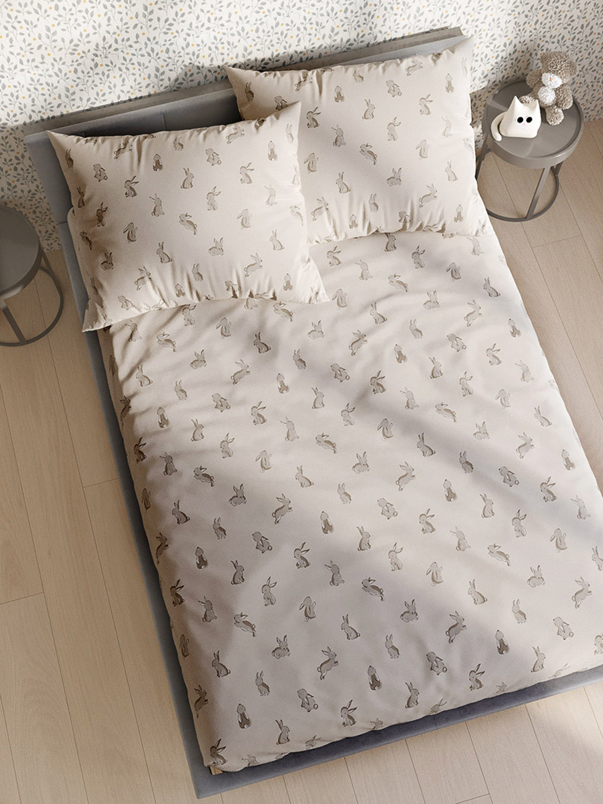 Комплект постельного белья Anna Maria Сказка Фландр 1.5 спальный с натяжн. Простыней - фото 3
