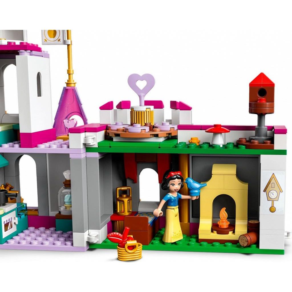 Конструктор LEGO Princesses Ultimate Adventure Castle 43205 - фото 8