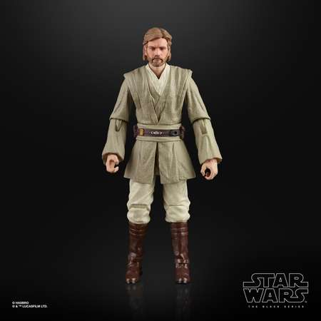 Игрушка коллекционная Star Wars фигурка Оби-Ван Кеноби E9331EU4