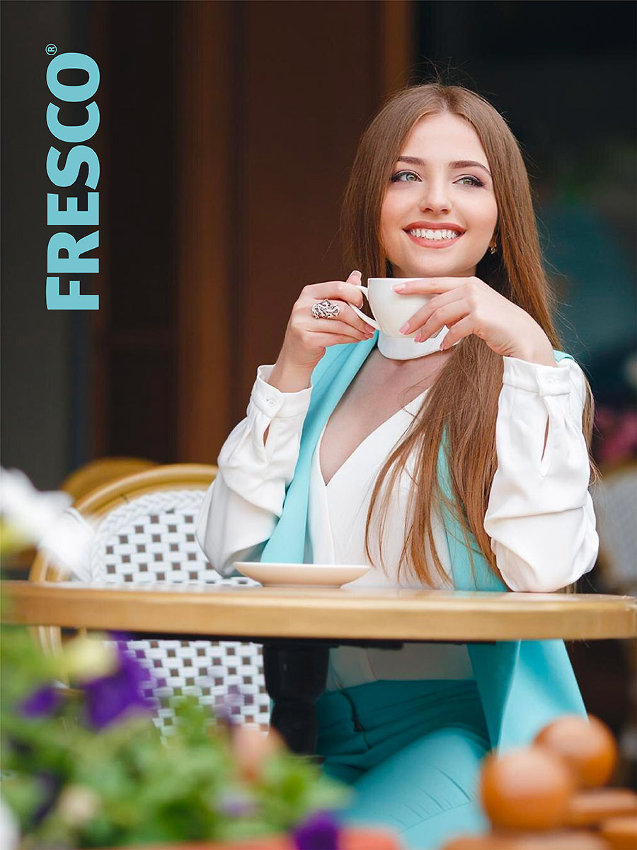 Кофе молотый FRESCO Arabica Barista 200 г - фото 3