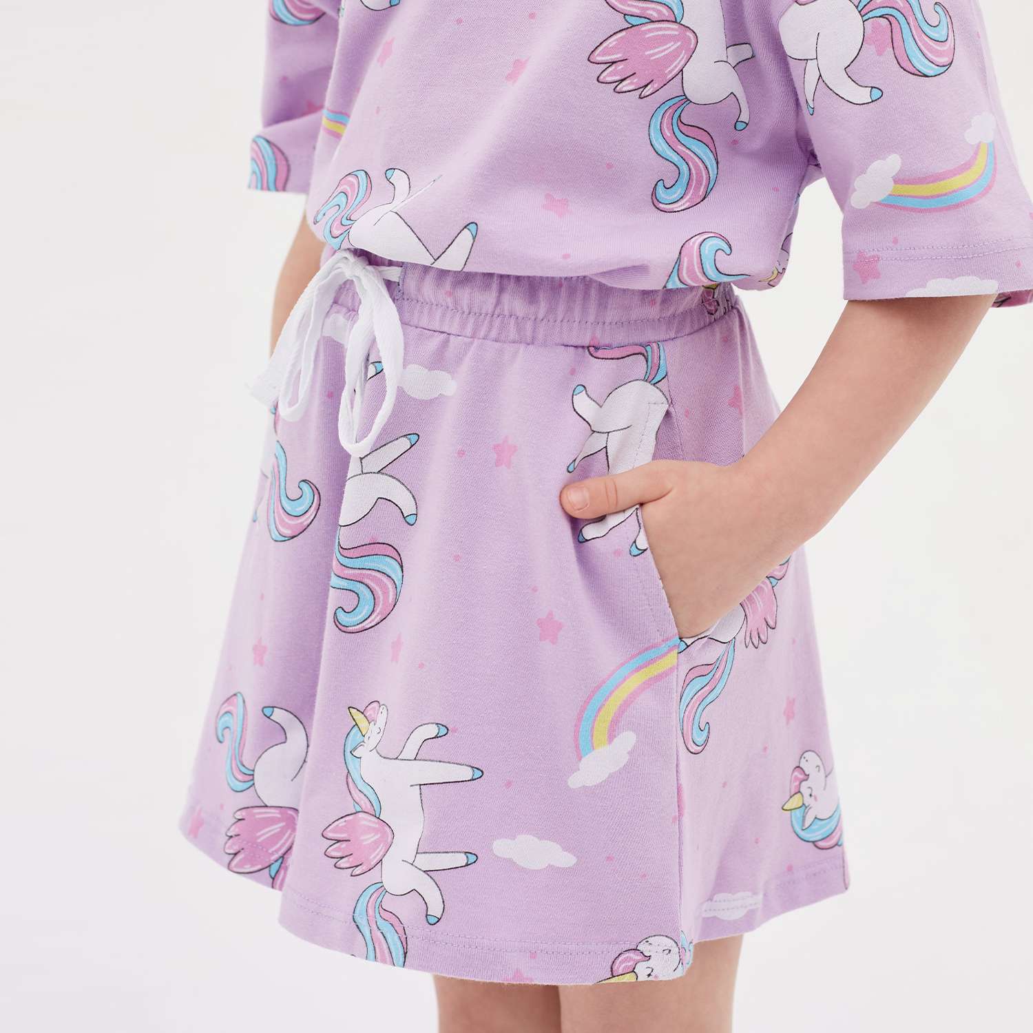 Пижама Winkiki WH15105/Фиолетовый - фото 5