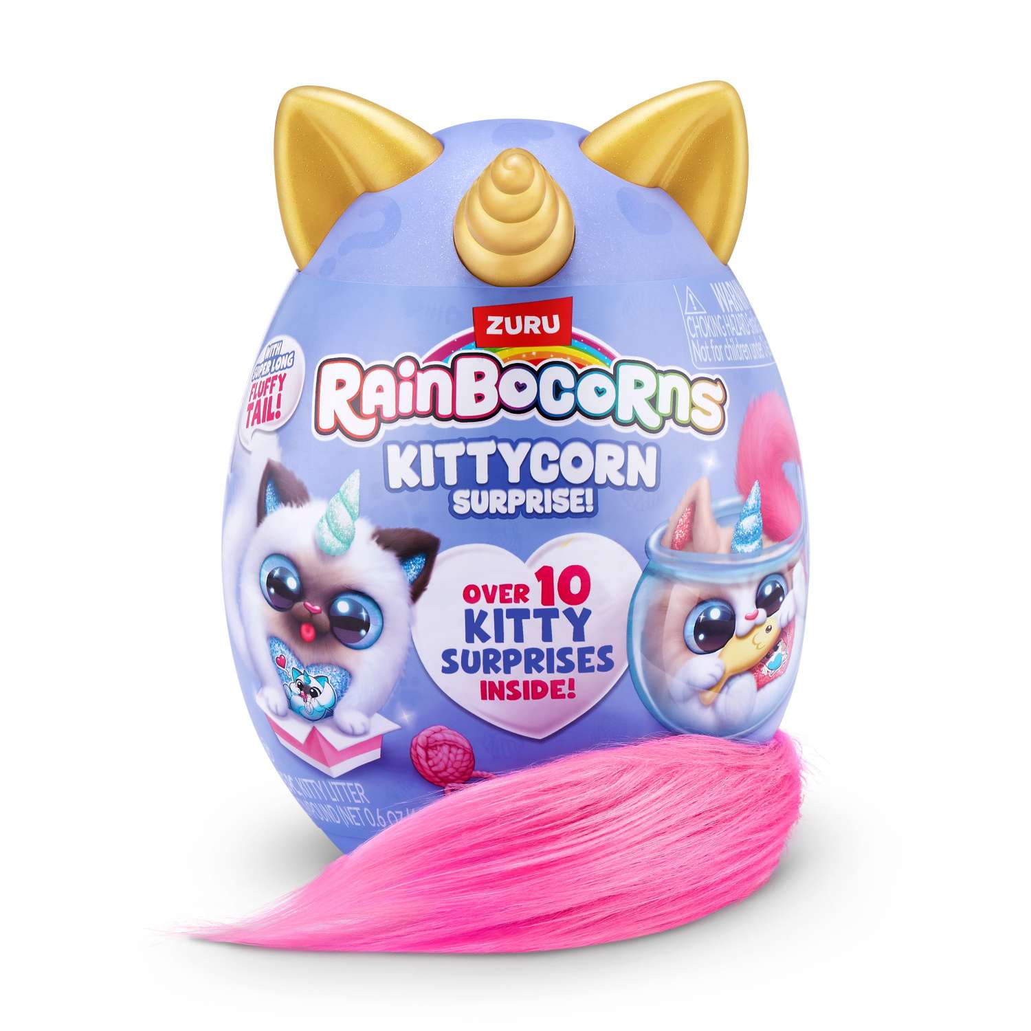 Игровой набор Zuru Rainbocorns Подарочное трио 92124 - фото 16