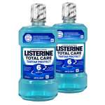 Ополаскиватели для рта LISTERINE Ледяная мята 500 мл х 2 шт