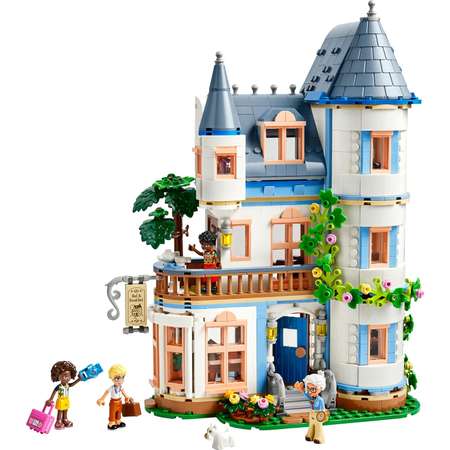 Конструктор LEGO Отель в виде замка 42638