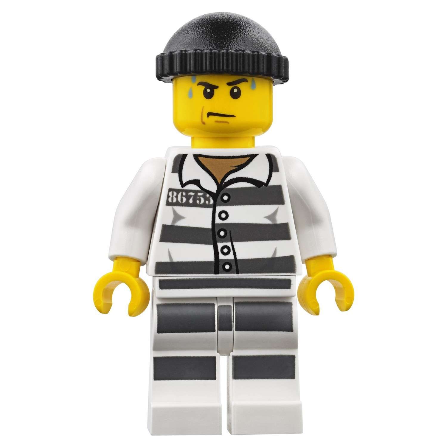 Конструктор LEGO City Police Полицейский участок (60141) - фото 28
