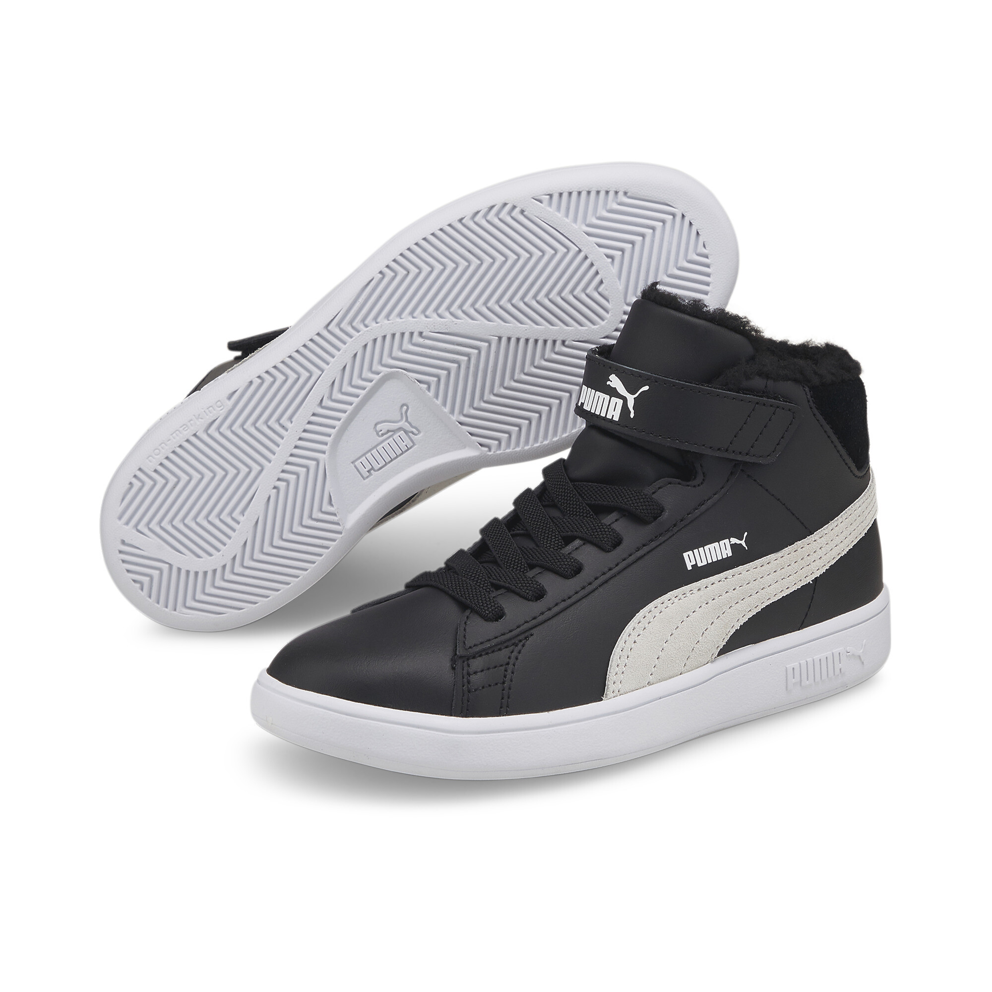 Кеды Puma 36689602 - фото 4