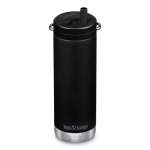 Теромкружка Klean Kanteen TKWide Twist Cap 16oz Black 473 мл