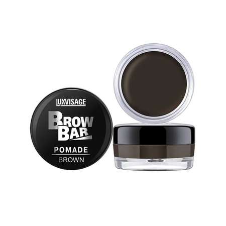 Помада для бровей матовая Luxvisage Brow Bar Тон 3 Brown