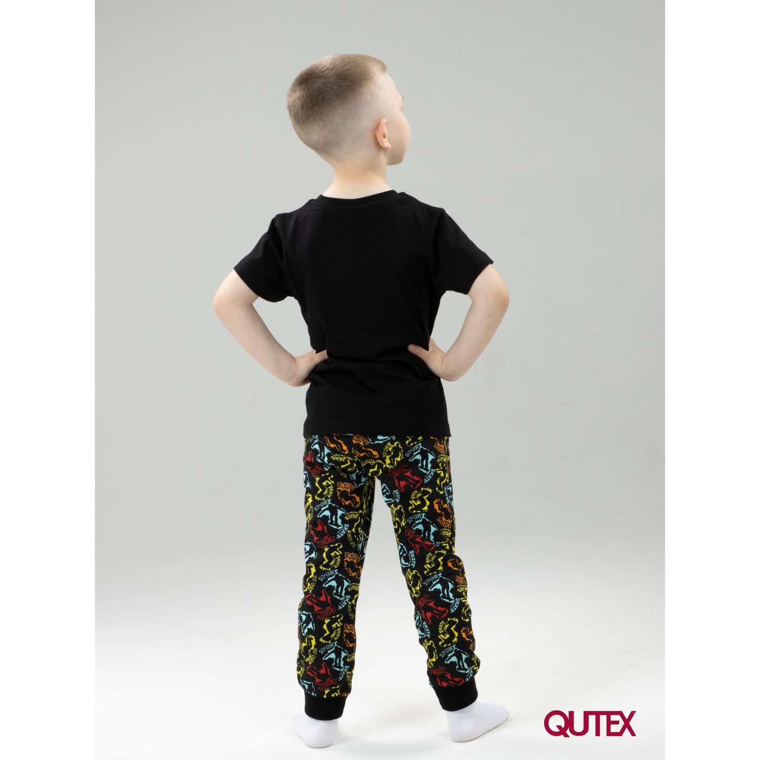 Пижама QUTEX 2401-005-1Q84 - фото 4