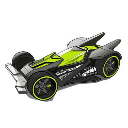 Набор с треком Hot Wheels с адаптором 915см 83130