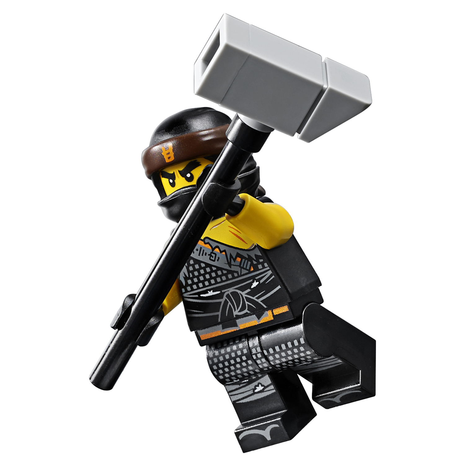 Конструктор LEGO NINJAGO блочный - фото 38